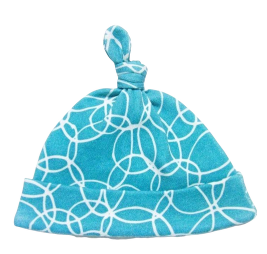 Bountiful Bubbles Baby Hat