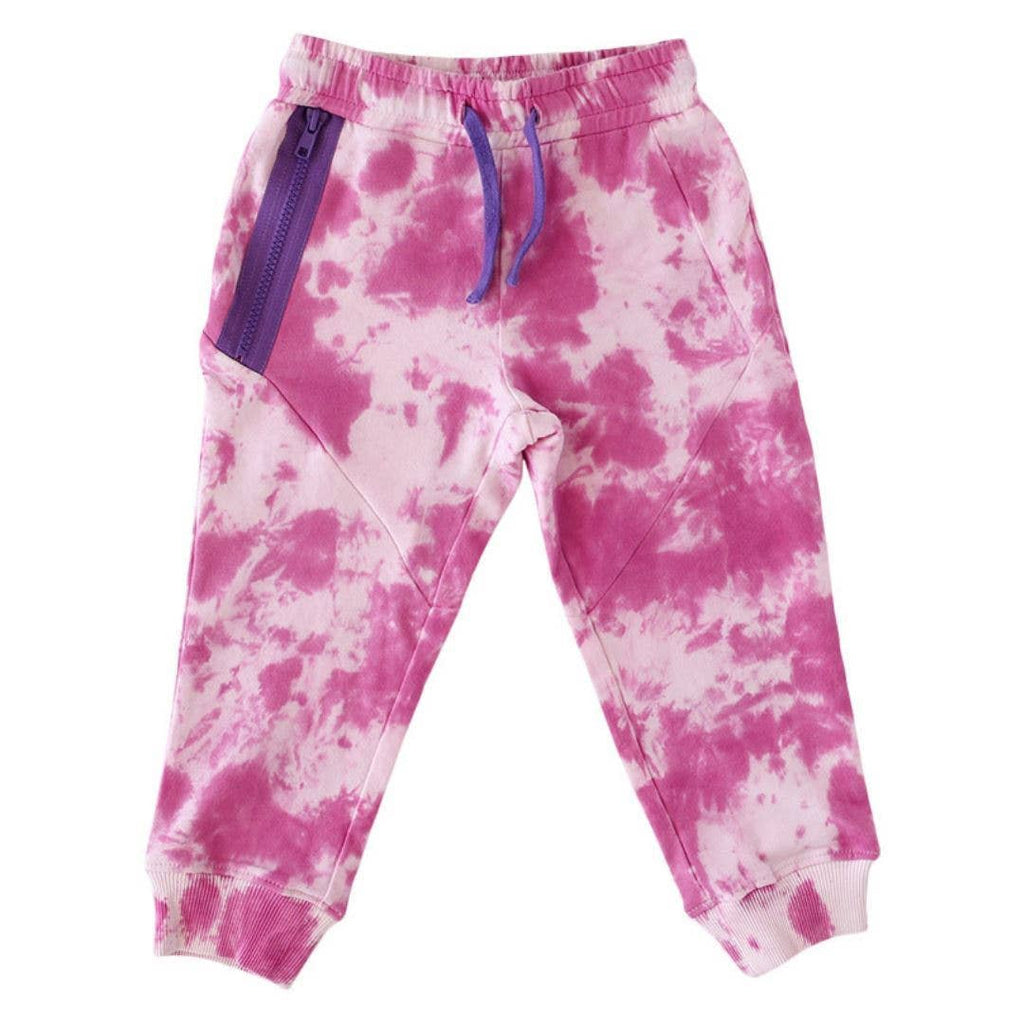 Danzy tie dye discount sweatpants