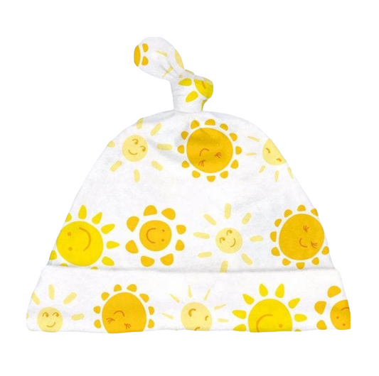 Sunshine Baby Hat