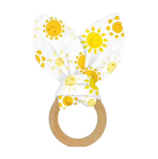 Sunshine Teething Ring