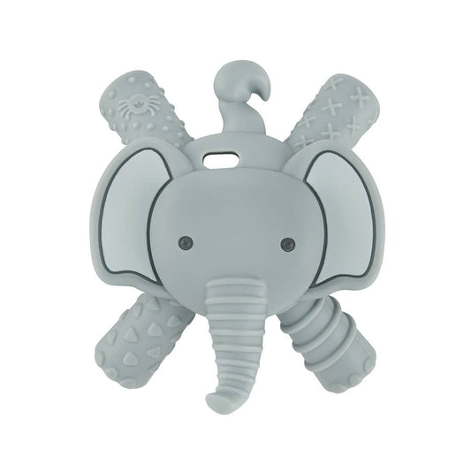 Elephant Baby Molar Teether